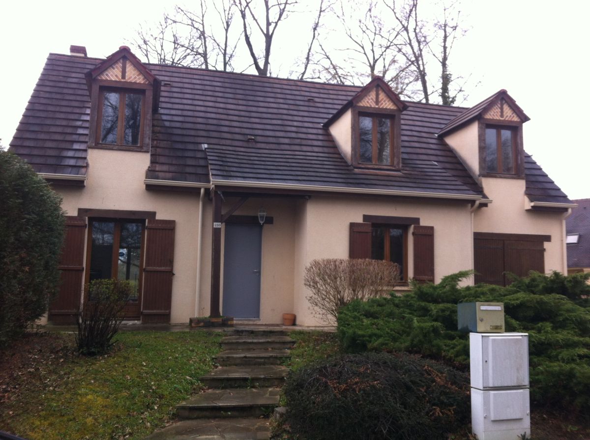 Maisons S&eacute;same Dammarie 77