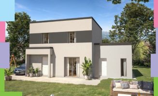 Venteterrain + maison