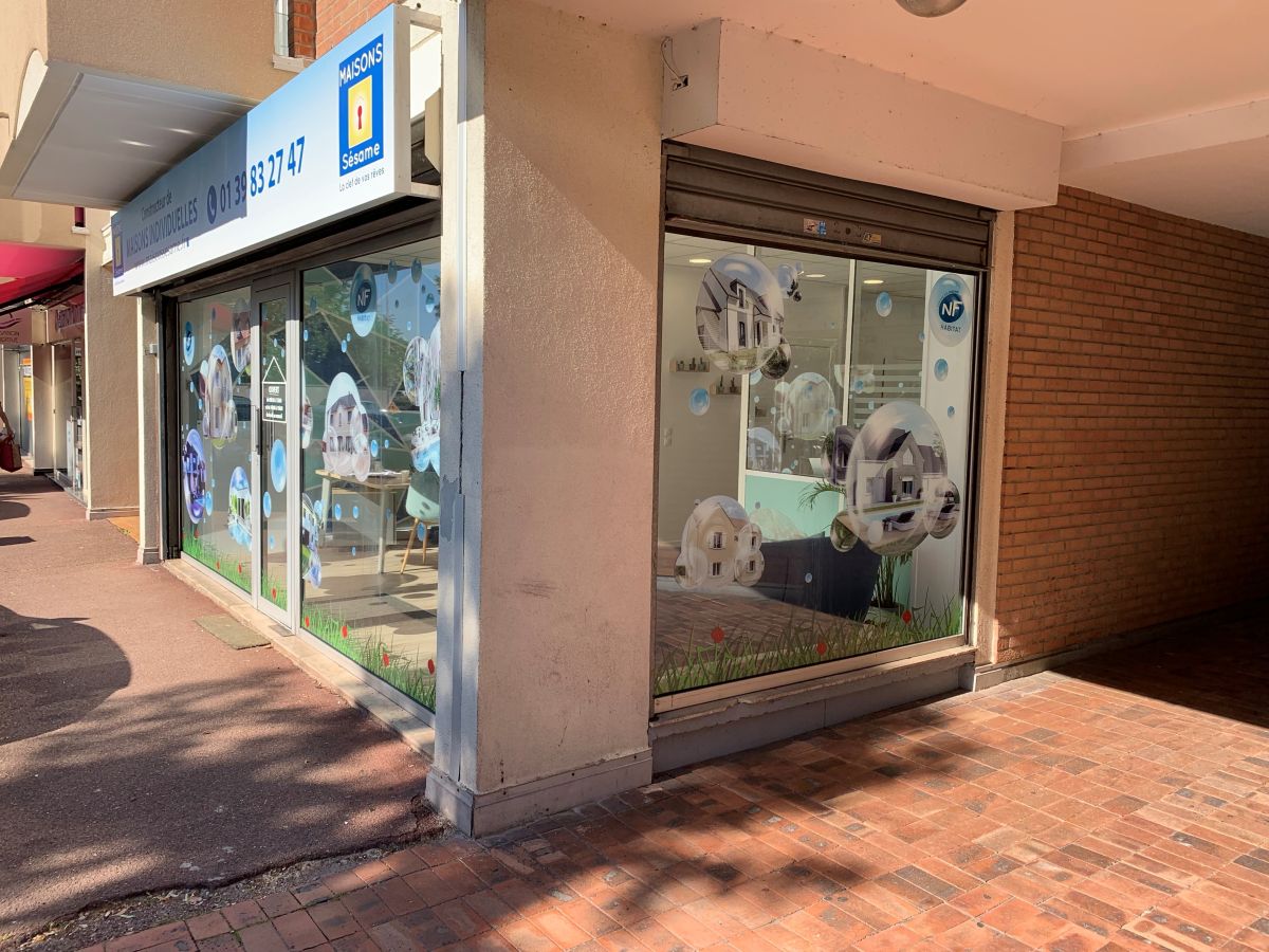 Maisons S&eacute;same Eaubonne 95