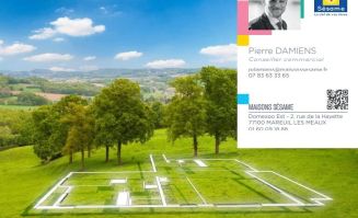 Venteterrain + maison