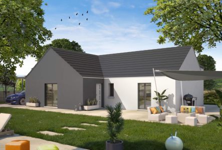 Maison plain pied ALYA