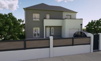 Venteterrain + maisonFONTENAY-MAUVOISIN Yvelines