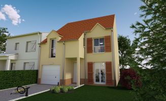 Venteterrain + maisonSAINT-GERMAIN-EN-LAYE Yvelines