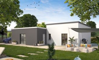 Venteterrain + maison