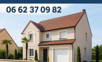 Venteterrain + maison