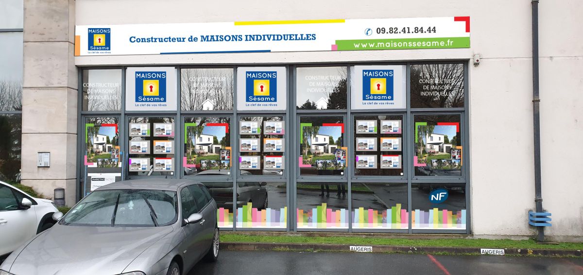 Maisons S&eacute;same Villejust 91