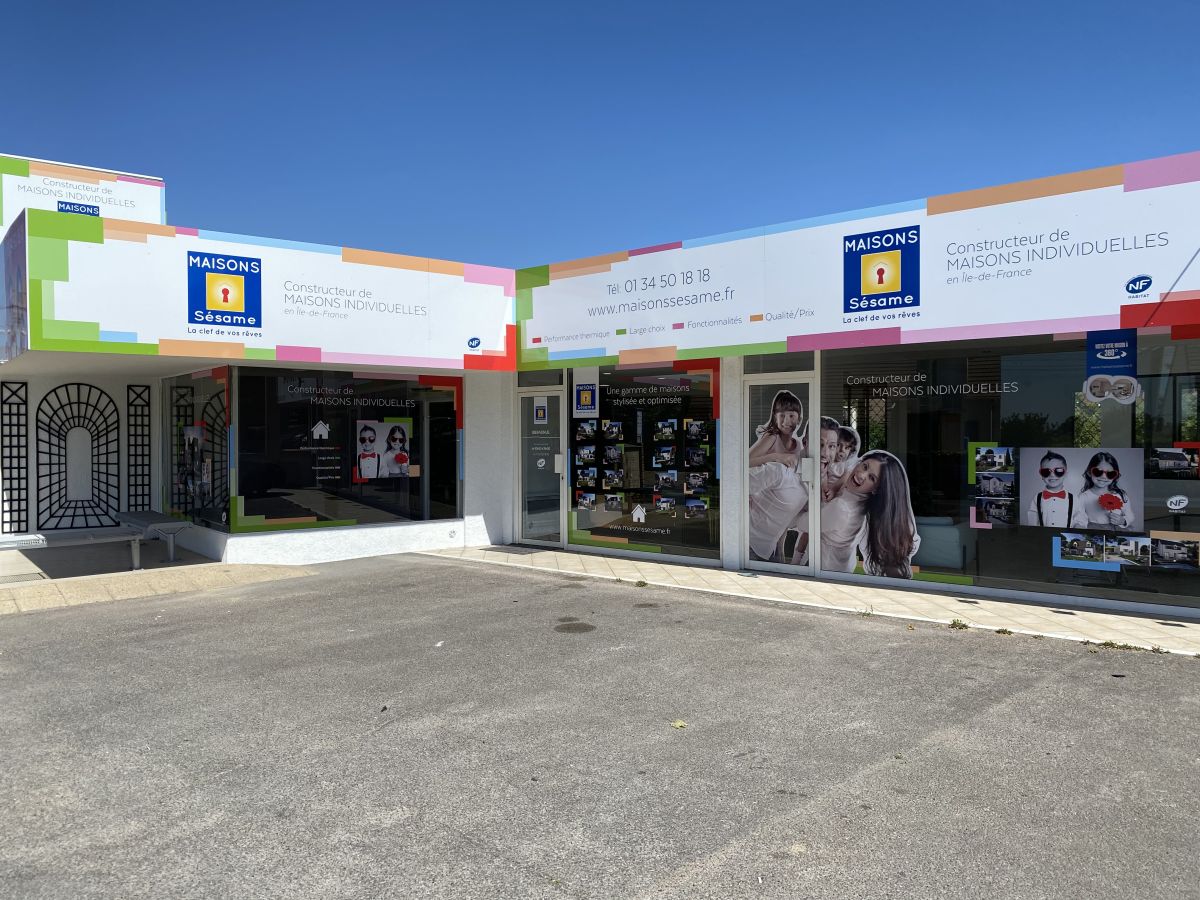 Maisons S&eacute;same Cormeilles 95