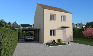 Venteterrain + maison