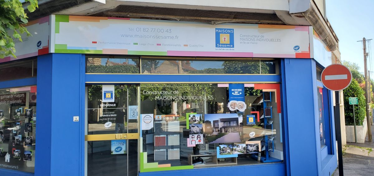 Maisons S&eacute;same Chelles 77
