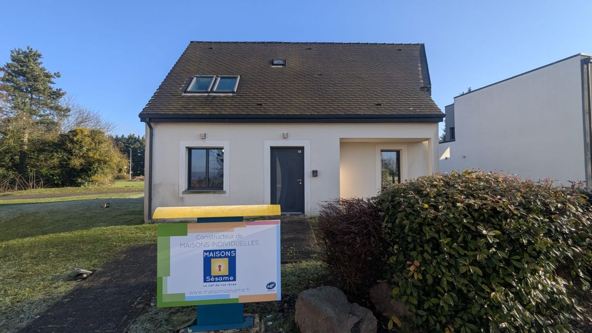 Maisons S&eacute;same Moisselles / baillet 95