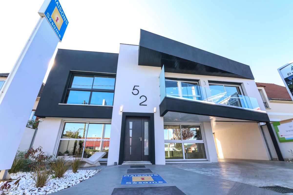 Maisons S&eacute;same Ormesson 94