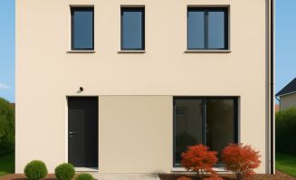 Venteterrain + maison