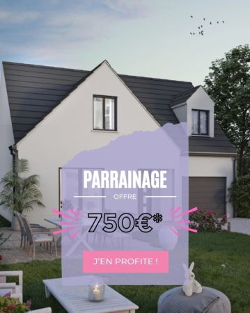 Vous connaissez un ami, un collègue ou un membre de votre famille qui souhaite faire construire ?
Recommandez Maisons Sésame à votre entourage et gagnez un...