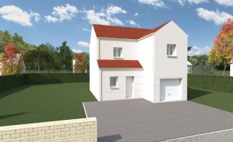 Venteterrain + maison