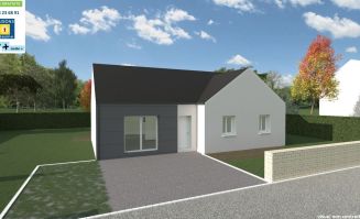 Venteterrain + maison