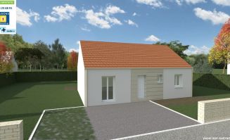 Venteterrain + maison