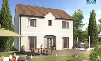 Venteterrain + maisonSAINT-MARTIN-LONGUEAU Oise