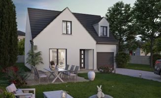 Venteterrain + maisonCUISY Seine-et-Marne