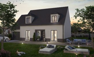 Venteterrain + maisonLE PLESSIS-BELLEVILLE Oise