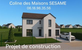 Venteterrain + maison