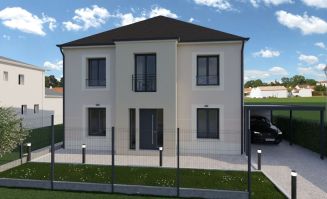 Venteterrain + maison