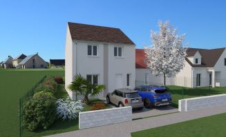 Venteterrain + maison