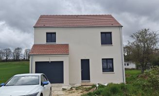 Venteterrain + maison