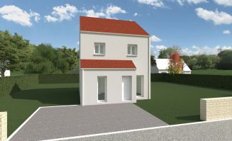 Venteterrain + maison