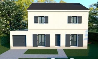 Venteterrain + maison