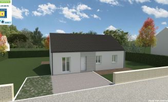 Venteterrain + maison