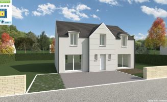 Venteterrain + maison