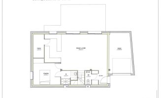 Venteterrain + maison