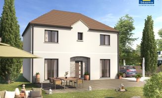 Venteterrain + maisonOGNES Oise