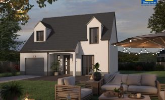 Venteterrain + maisonACY-EN-MULTIEN Oise