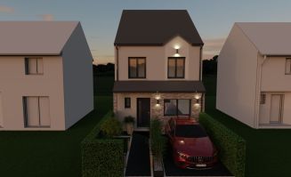 Venteterrain + maison