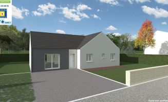 Venteterrain + maison