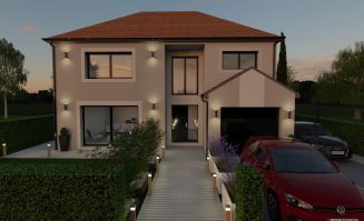 Venteterrain + maison