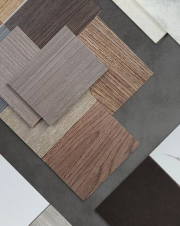 L’art du détail
Parce que chaque détail compte, le Pavillon Français sélectionne pour vous les plus belles matières pour habiller vos sols.
L'art de bâtir...