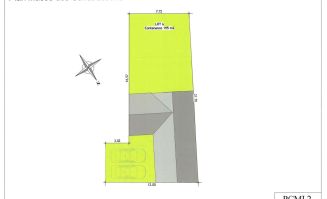 Venteterrain + maisonMANTES-LA-VILLE Yvelines