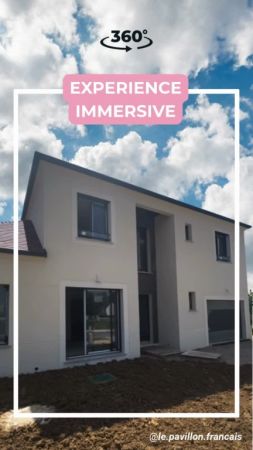 Entrez. Ressentez. Vivez.
La maison de nos clients devient une expérience immersive, pensée pour marquer les esprits.
#LePavillonFrançais...