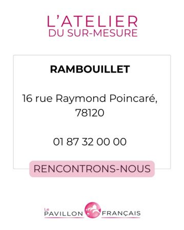 📐 L'Atelier du sur-mesure de Rambouillet

📌 16 rue Raymond Poincaré, 78120
📱 01 87 32 00 00

Retrouvez l’insatiable créativité de ses créateurs de projets
📌...