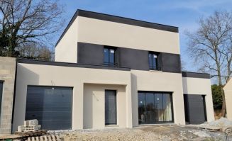 Venteterrain + maison