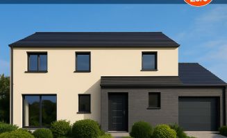 Venteterrain + maison