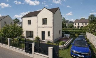 Venteterrain + maison