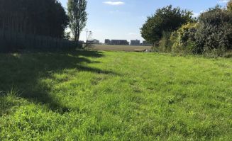 Venteterrain