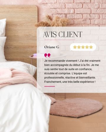 Avis client
La satisfaction de nos clients est au cœur de chaque projet que nous réalisons 🤍

#LePavillonFrançais #AvisClient #ProjetDeVie...