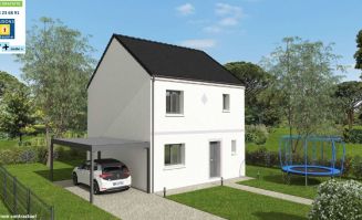 Venteterrain + maison