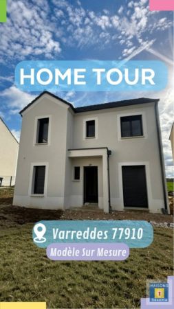 📷 Home Tour – Maisons Sésame
Félicitations aux nouveaux propriétaires de cette magnifique maison sur mesure de 95 m² ✨

📍 Secteur Meaux et alentours :...