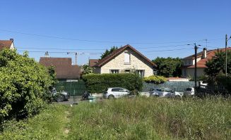 Venteterrain + maison