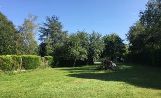 Venteterrain